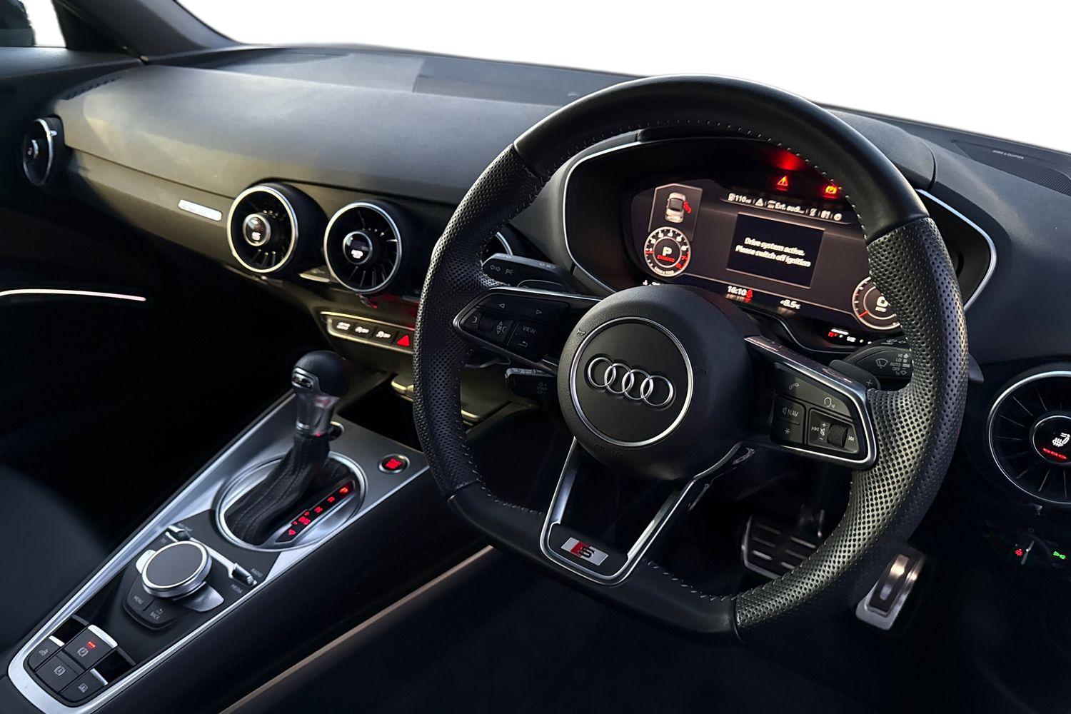 Used Audi TT 2023 for sale - 76941484: Photo 18