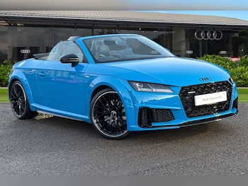 Audi TT feature image