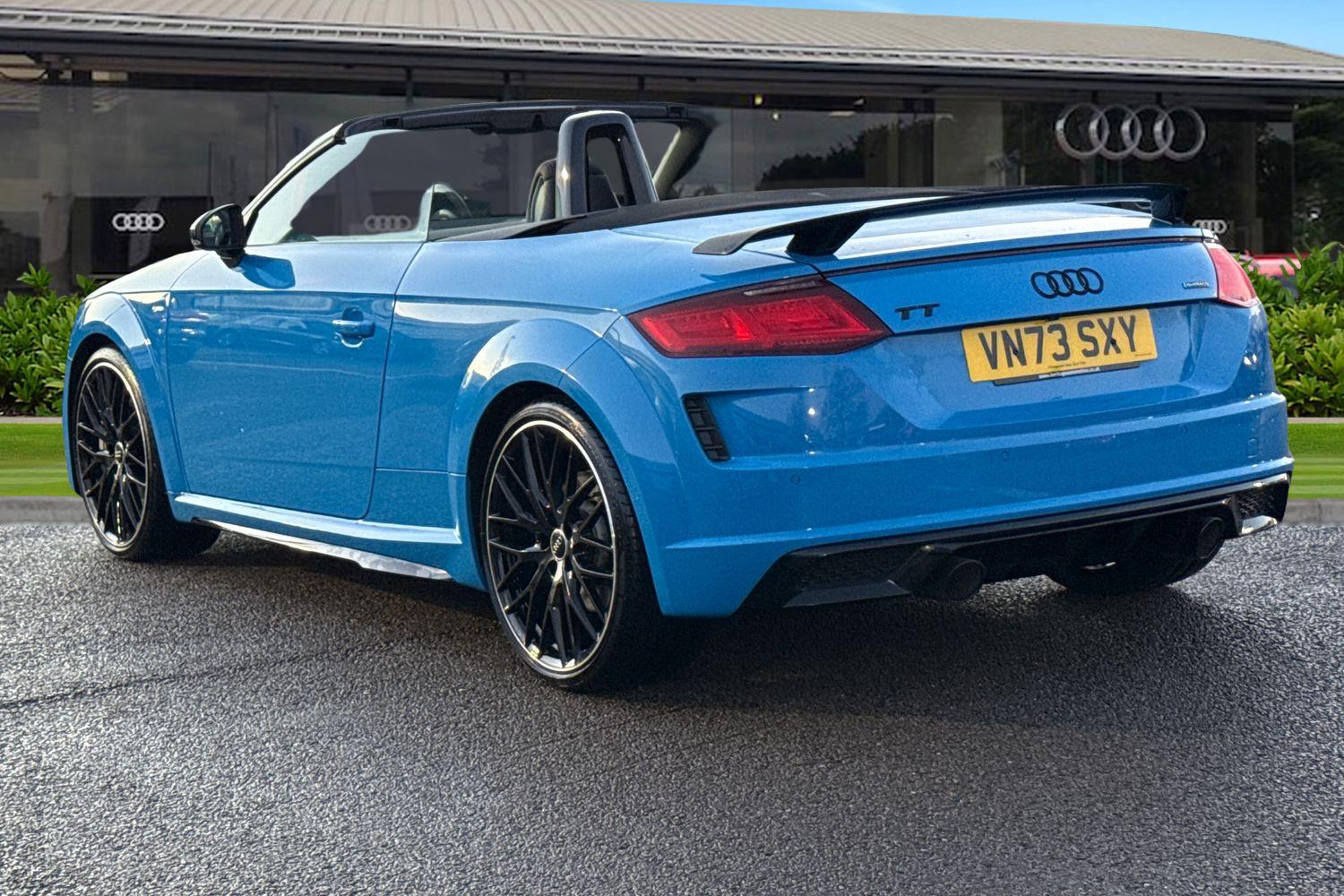 Used Audi TT 2023 for sale - 76941484: Photo 2