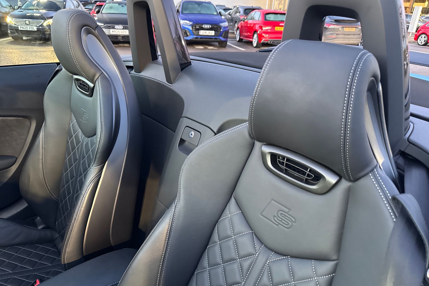 Used Audi TT 2023 for sale - 76941484: Photo 24