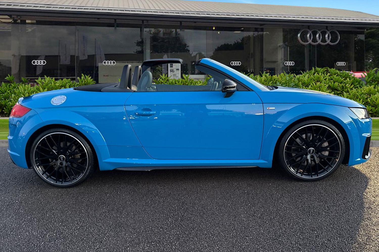 Used Audi TT 2023 for sale - 76941484: Photo 3