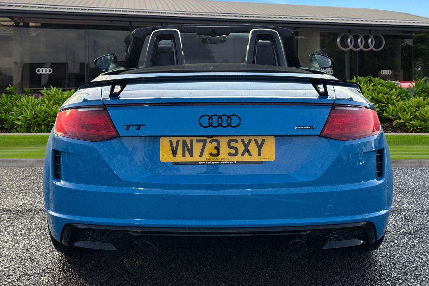 Used Audi TT 2023 for sale - 76941484: Photo 4