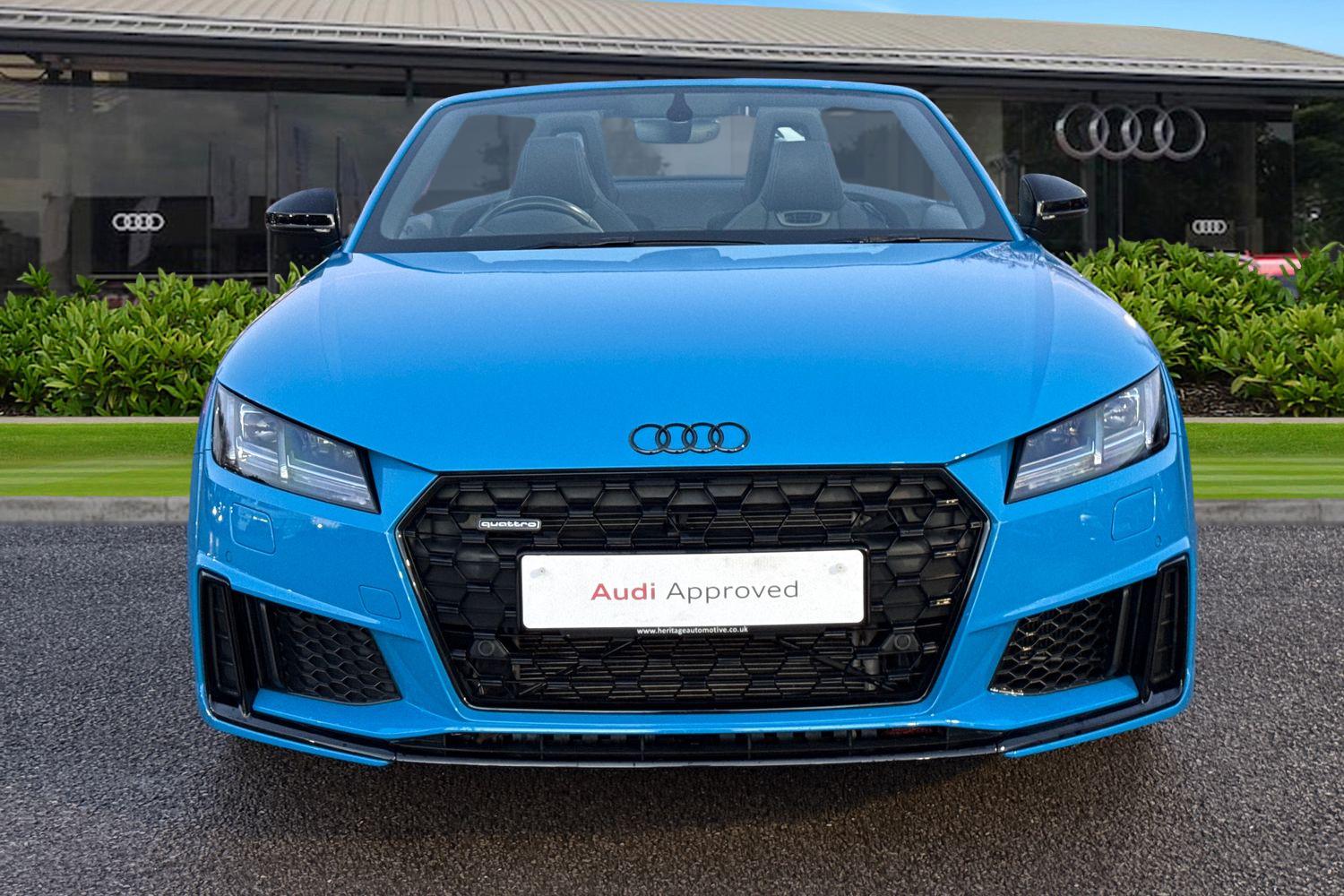 Used Audi TT 2023 for sale - 76941484: Photo 6