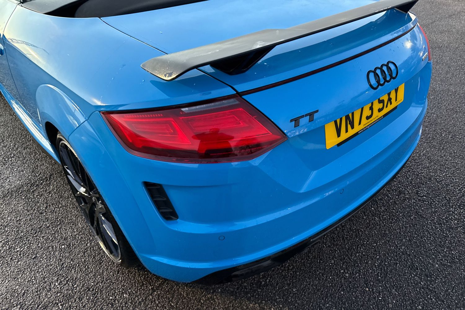 Used Audi TT 2023 for sale - 76941484: Photo 8