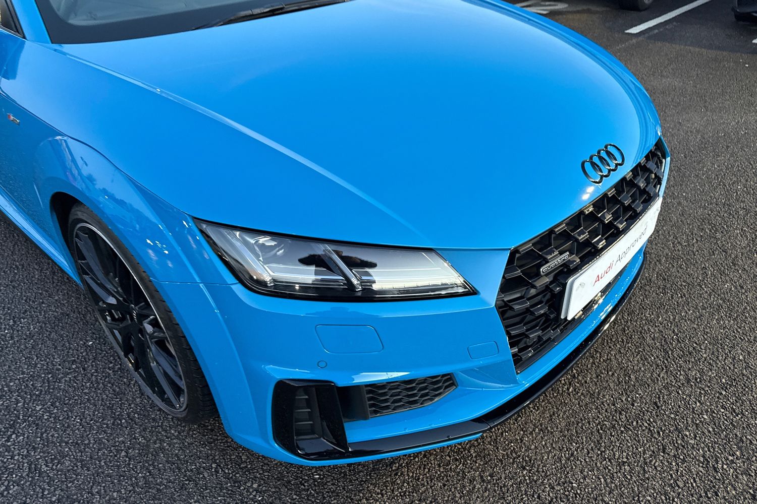 Used Audi TT 2023 for sale - 76941484: Photo 9