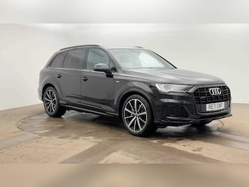 Used Audi Q7 2021 for sale - 78390476: Photo