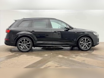 Used Audi Q7 2021 for sale - 78390476: Photo