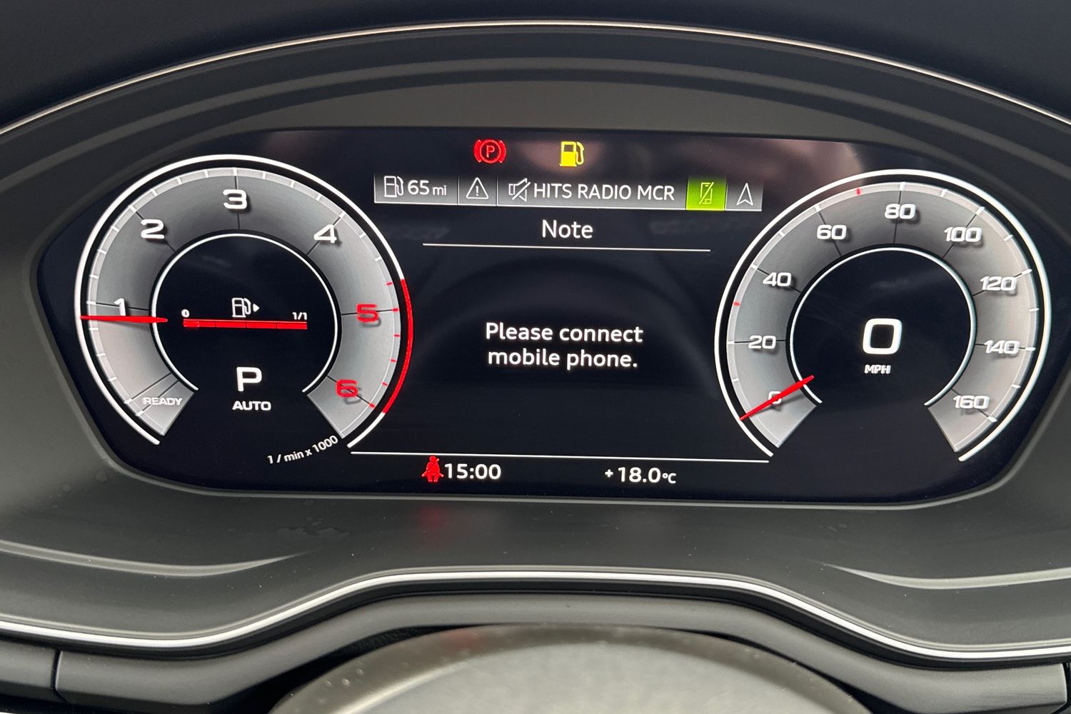 Vehicle 30