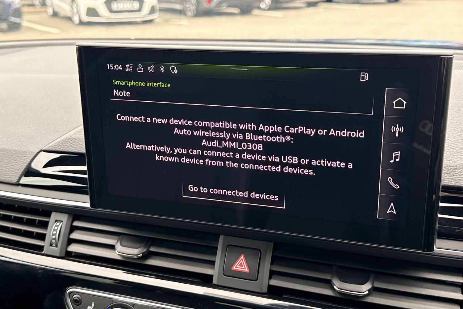 Vehicle 40