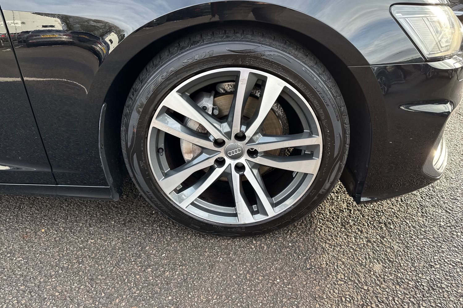 Used Audi A6 Avant 2019 for sale - 77206626: Photo 10