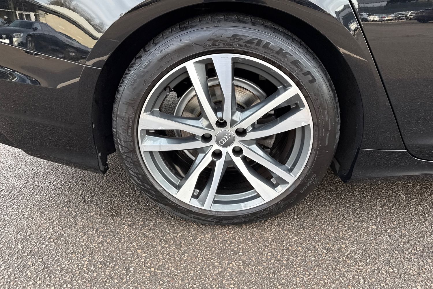 Used Audi A6 Avant 2019 for sale - 77206626: Photo 11