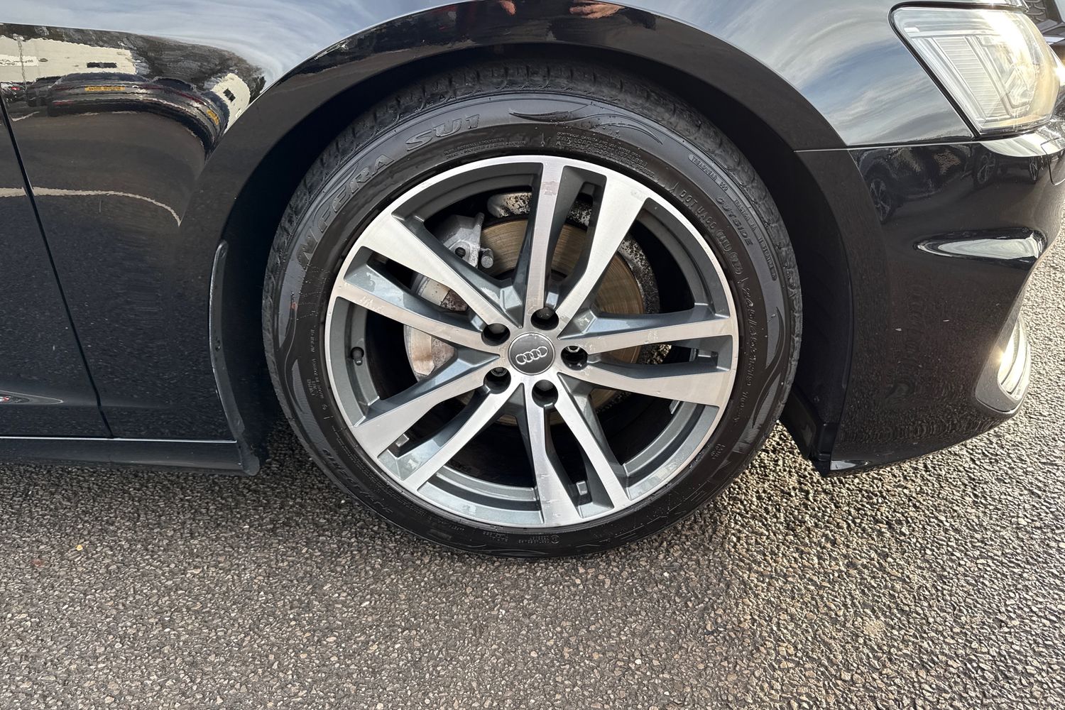 Used Audi A6 Avant 2019 for sale - 77206626: Photo 12