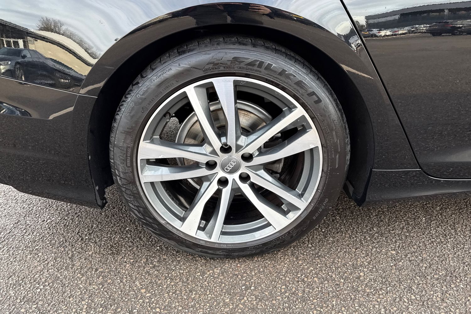 Used Audi A6 Avant 2019 for sale - 77206626: Photo 13