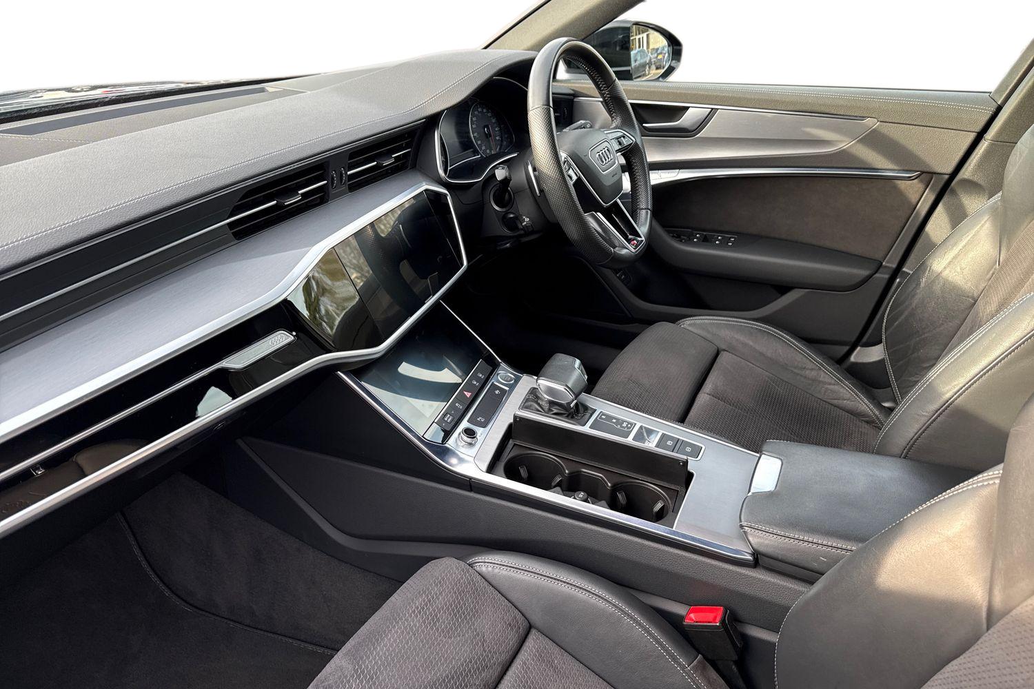 Used Audi A6 Avant 2019 for sale - 77206626: Photo 15