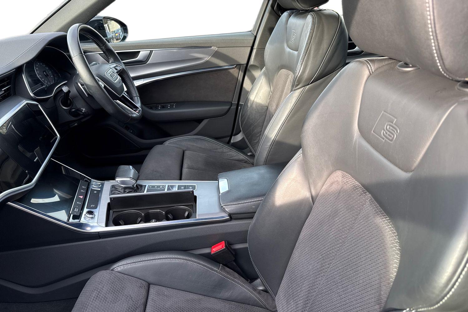 Used Audi A6 Avant 2019 for sale - 77206626: Photo 16