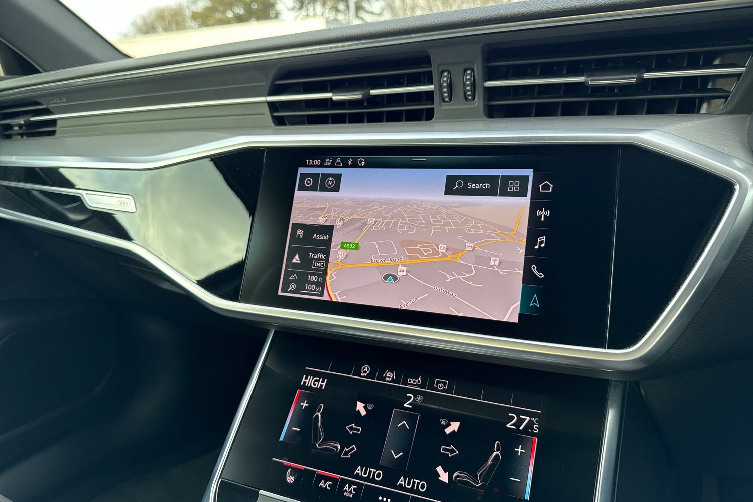 Used Audi A6 Avant 2019 for sale - 77206626: Photo 17