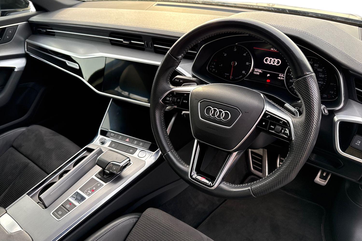 Used Audi A6 Avant 2019 for sale - 77206626: Photo 18