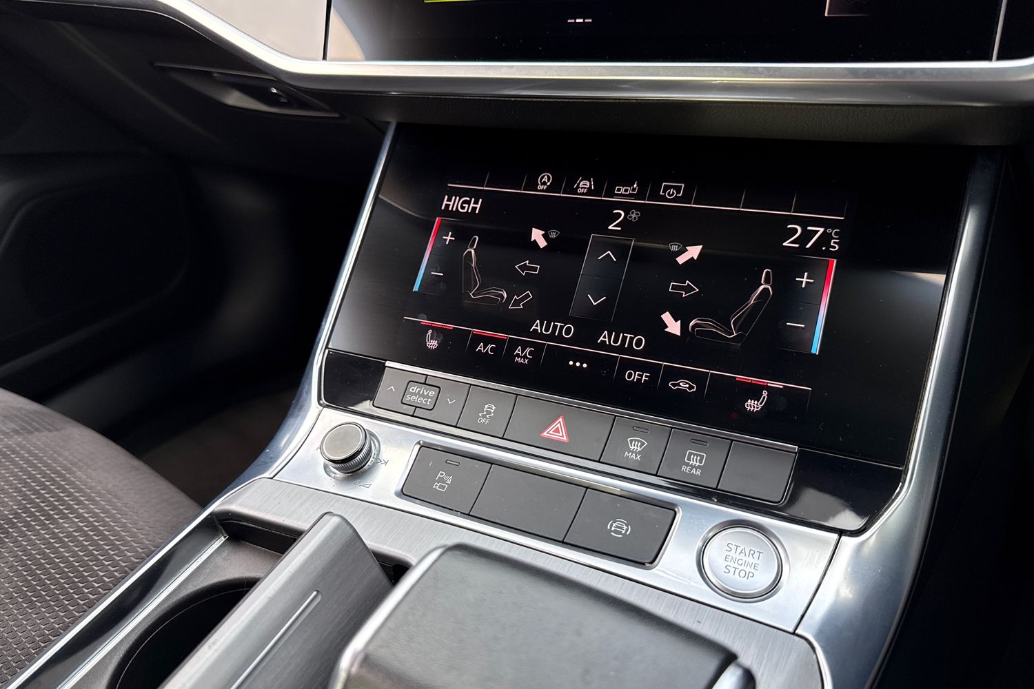 Used Audi A6 Avant 2019 for sale - 77206626: Photo 22