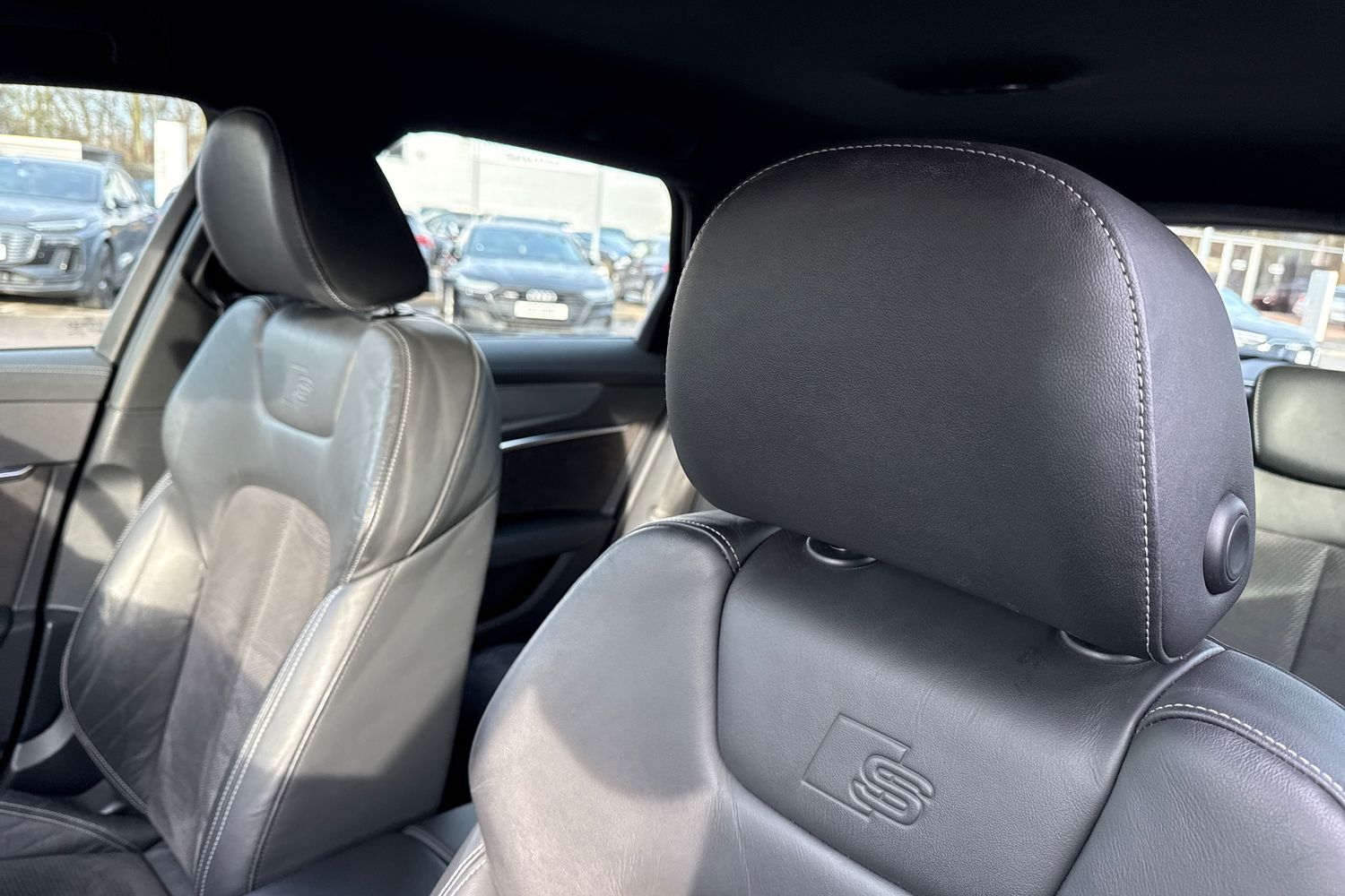 Used Audi A6 Avant 2019 for sale - 77206626: Photo 24