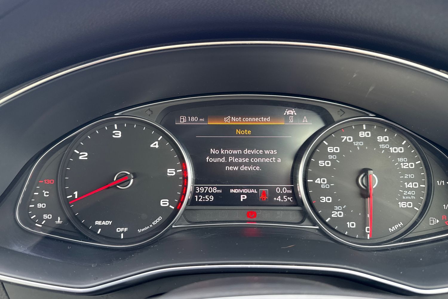 Used Audi A6 Avant 2019 for sale - 77206626: Photo 29