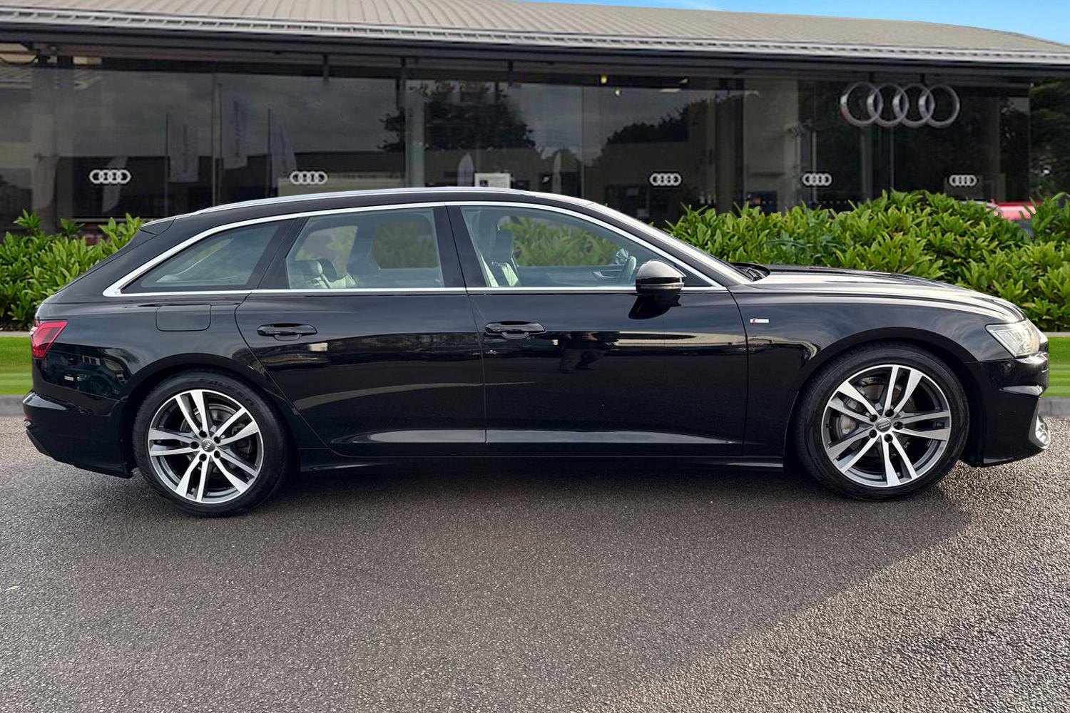 Used Audi A6 Avant 2019 for sale - 77206626: Photo 3