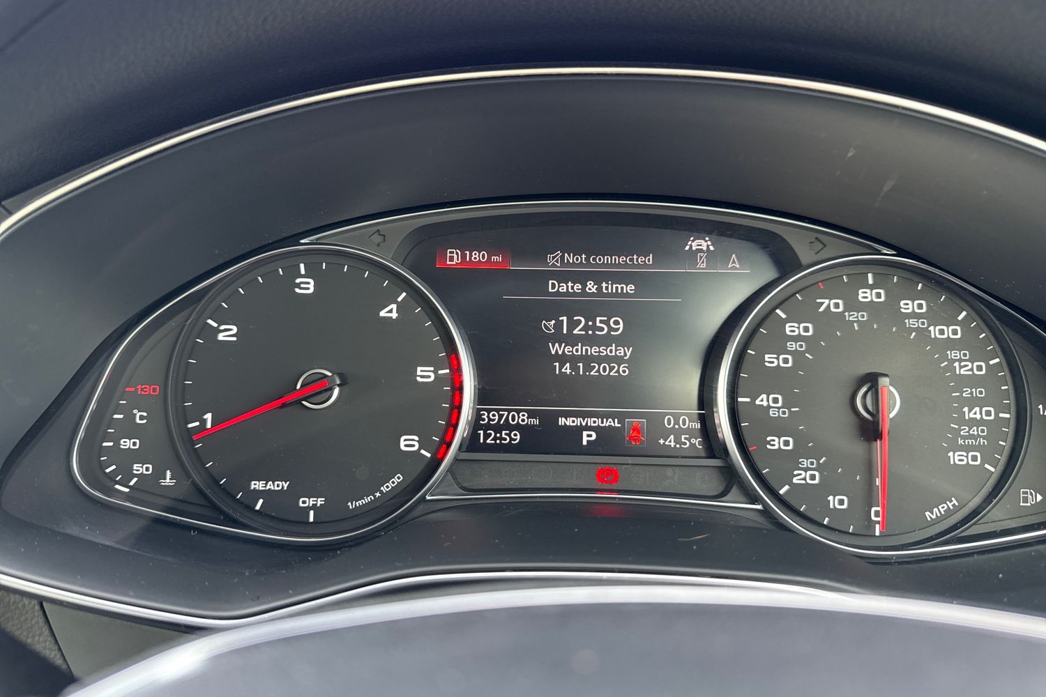 Used Audi A6 Avant 2019 for sale - 77206626: Photo 30