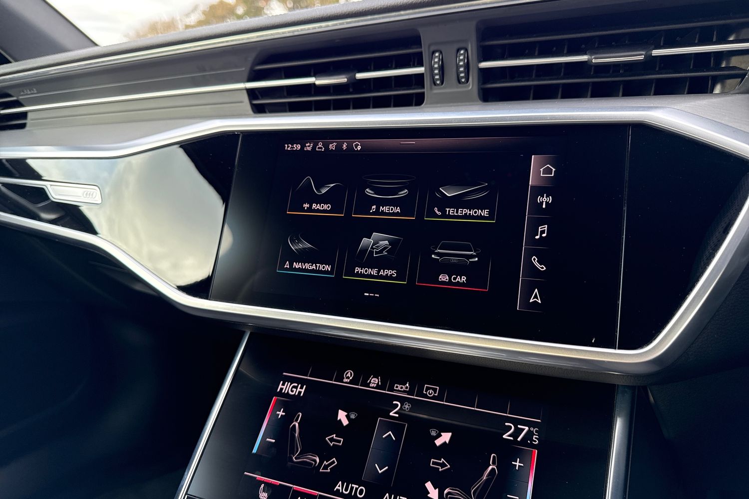 Used Audi A6 Avant 2019 for sale - 77206626: Photo 32