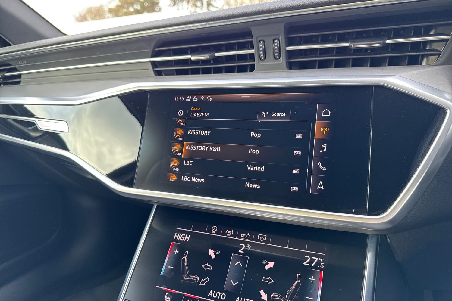 Used Audi A6 Avant 2019 for sale - 77206626: Photo 33