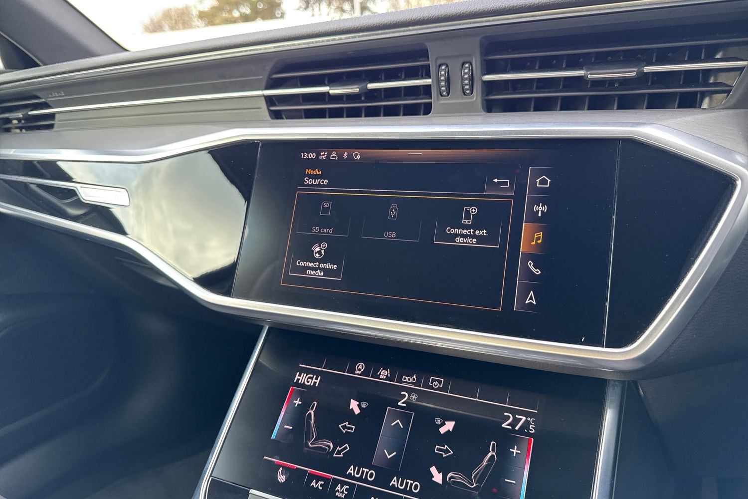 Used Audi A6 Avant 2019 for sale - 77206626: Photo 36