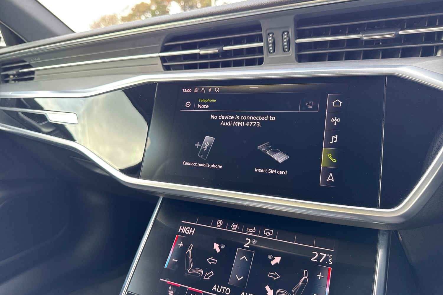 Used Audi A6 Avant 2019 for sale - 77206626: Photo 37