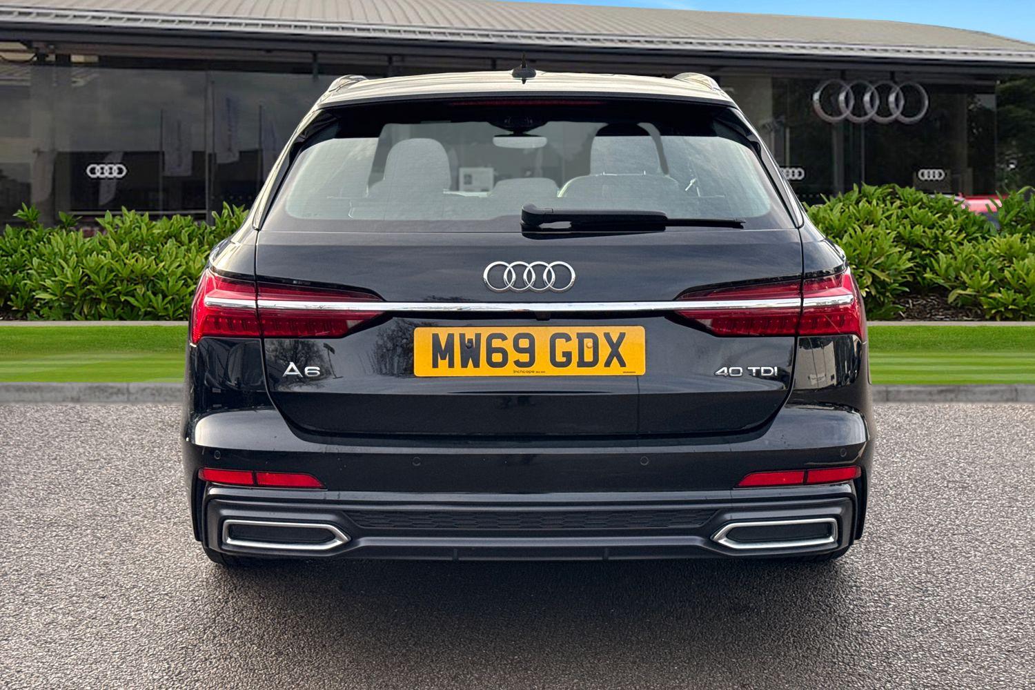 Used Audi A6 Avant 2019 for sale - 77206626: Photo 4