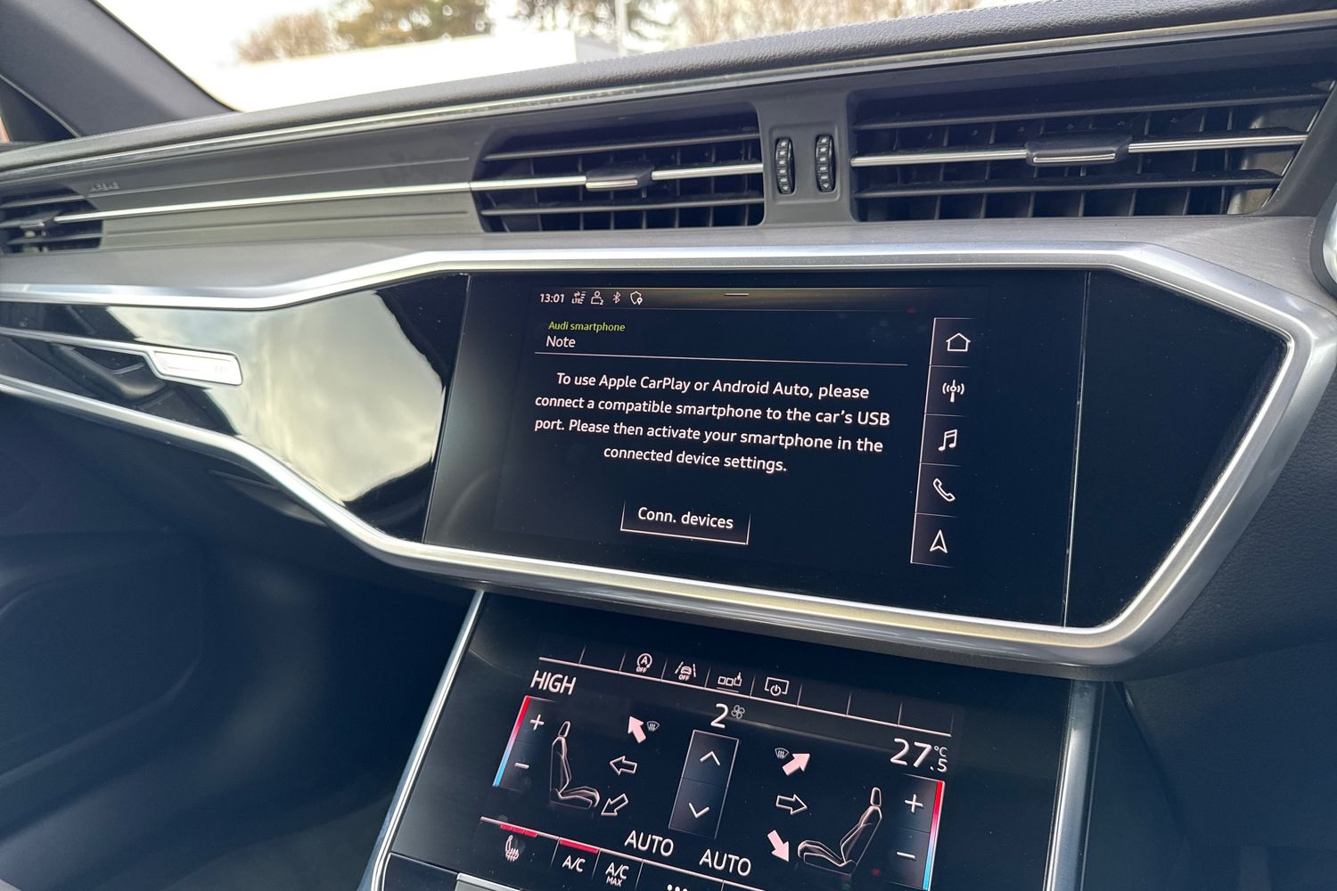 Used Audi A6 Avant 2019 for sale - 77206626: Photo 40