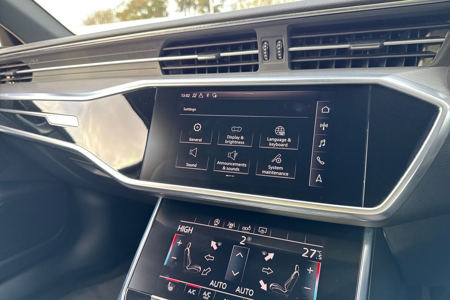 Used Audi A6 Avant 2019 for sale - 77206626: Photo 47