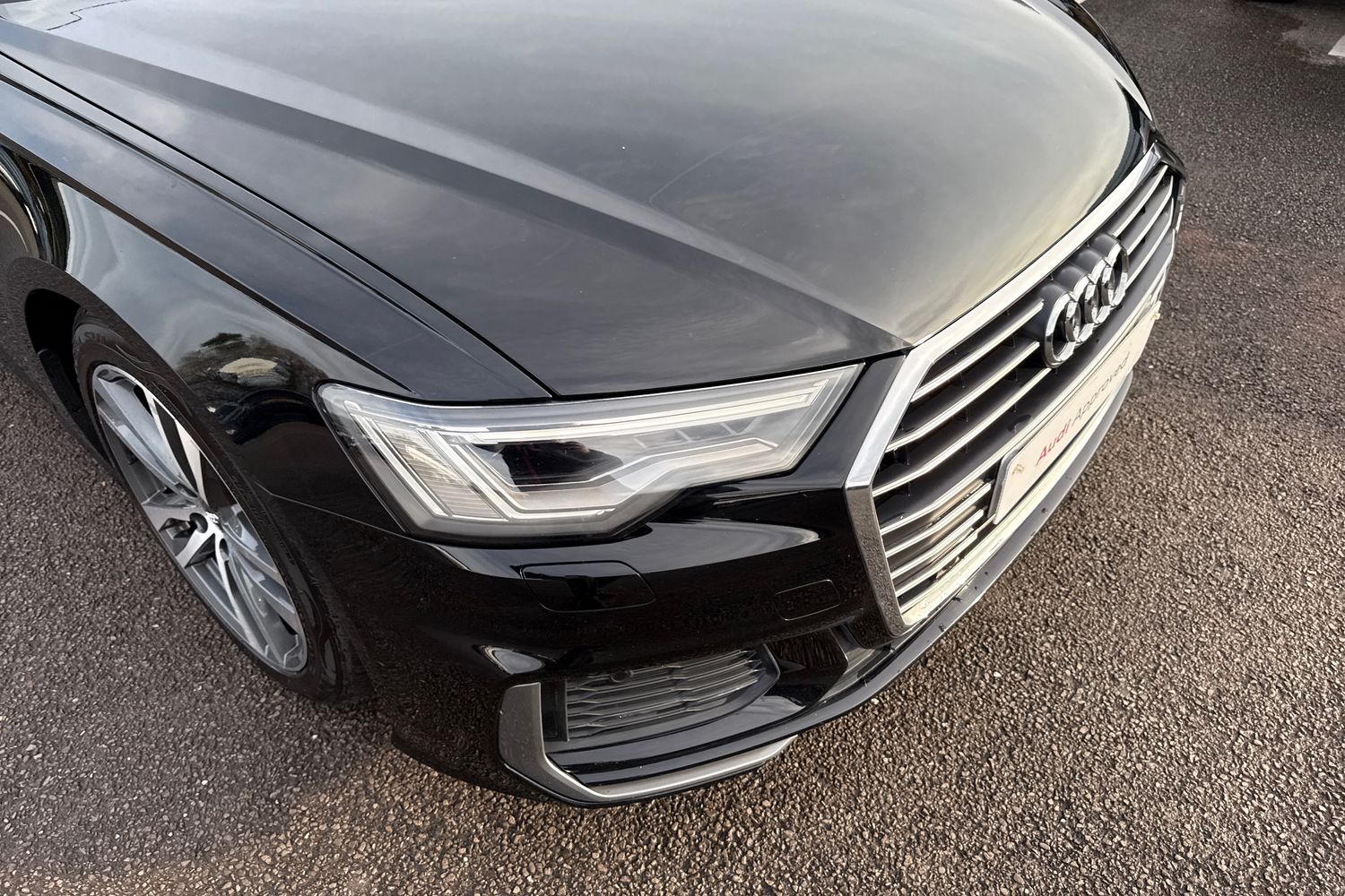 Used Audi A6 Avant 2019 for sale - 77206626: Photo 9