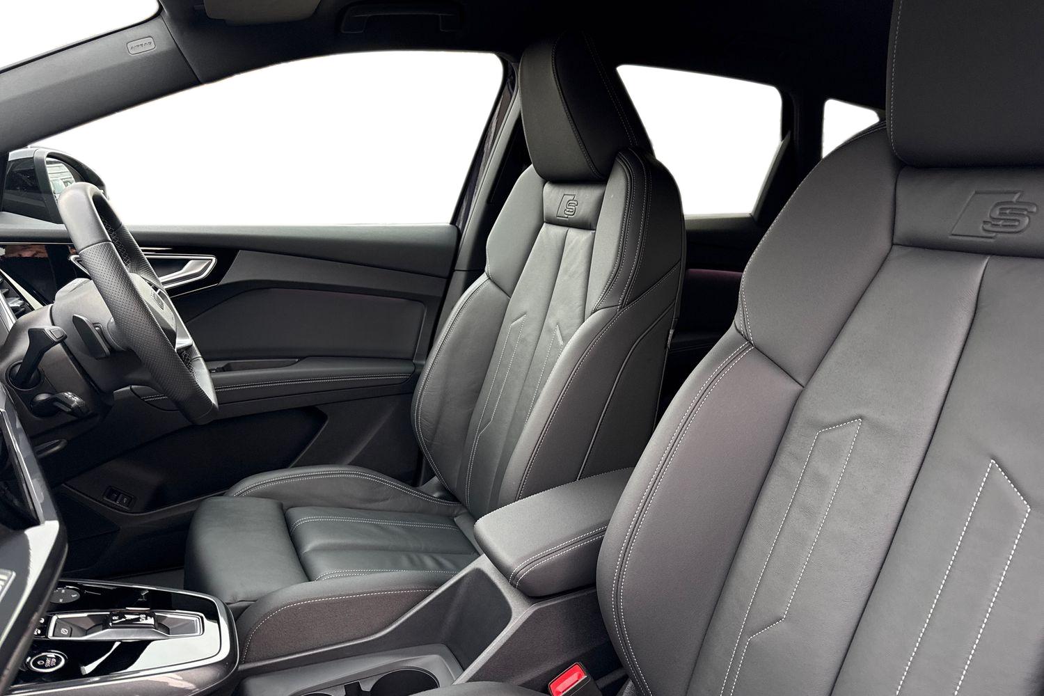 Used Audi Q4 e-tron 2024 for sale - 77382679: Photo 11