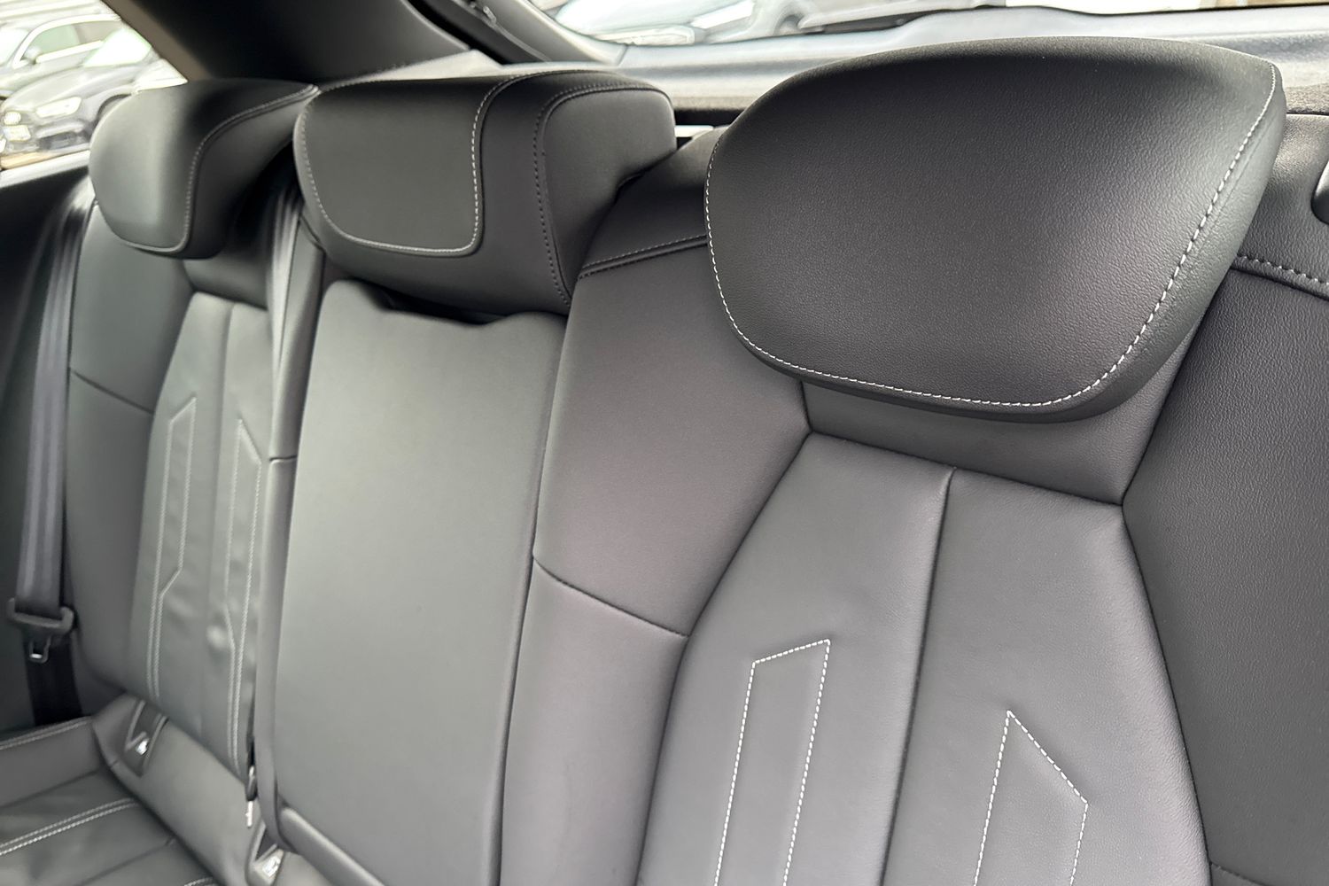 Used Audi Q4 e-tron 2024 for sale - 77382679: Photo 14