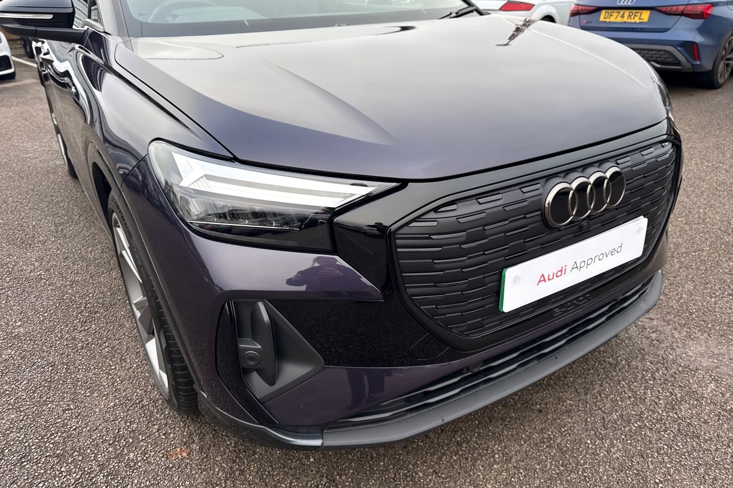 Used Audi Q4 e-tron 2024 for sale - 77382679: Photo 17