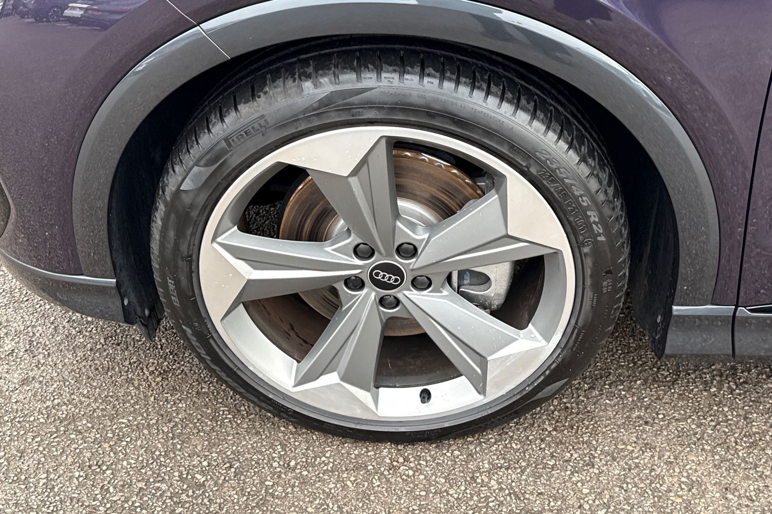 Used Audi Q4 e-tron 2024 for sale - 77382679: Photo 23