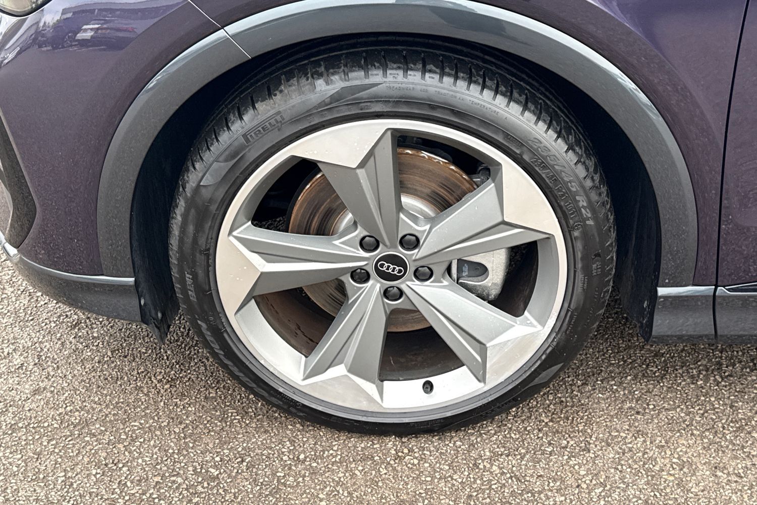 Used Audi Q4 e-tron 2024 for sale - 77382679: Photo 24