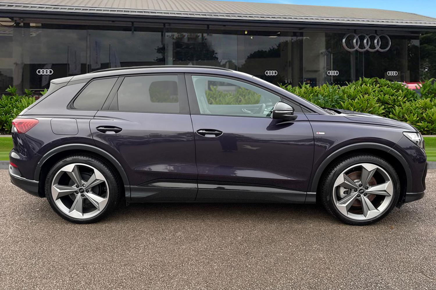 Used Audi Q4 e-tron 2024 for sale - 77382679: Photo 3