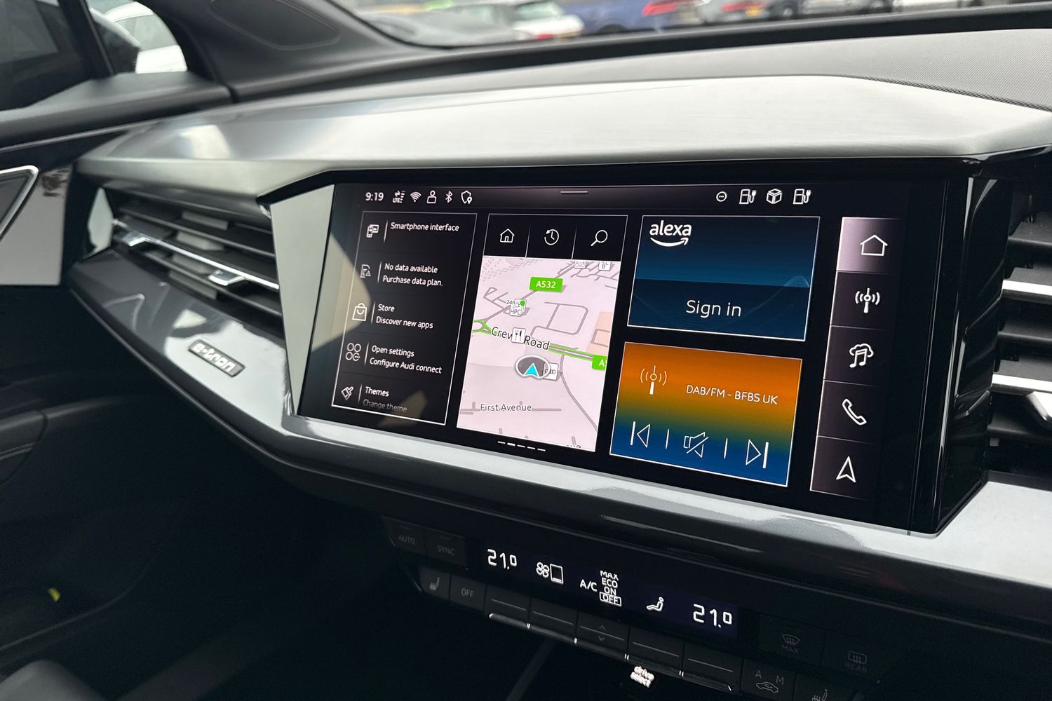 Used Audi Q4 e-tron 2024 for sale - 77382679: Photo 31