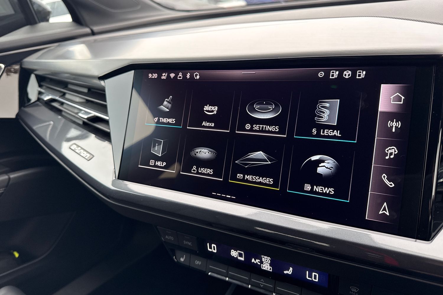 Used Audi Q4 e-tron 2024 for sale - 77382679: Photo 47