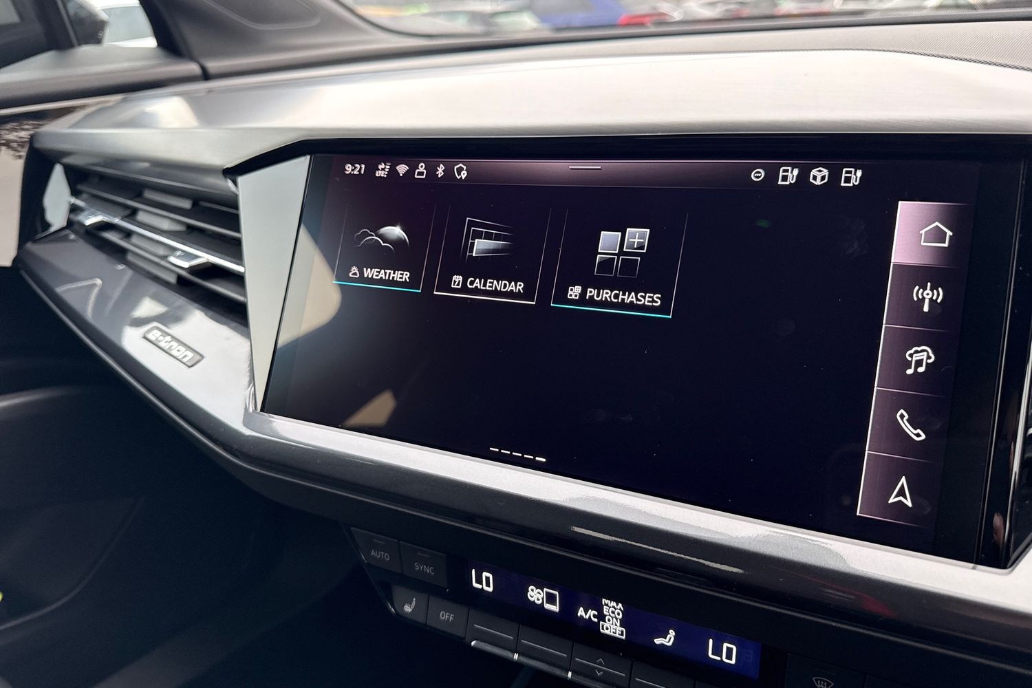 Used Audi Q4 e-tron 2024 for sale - 77382679: Photo 52