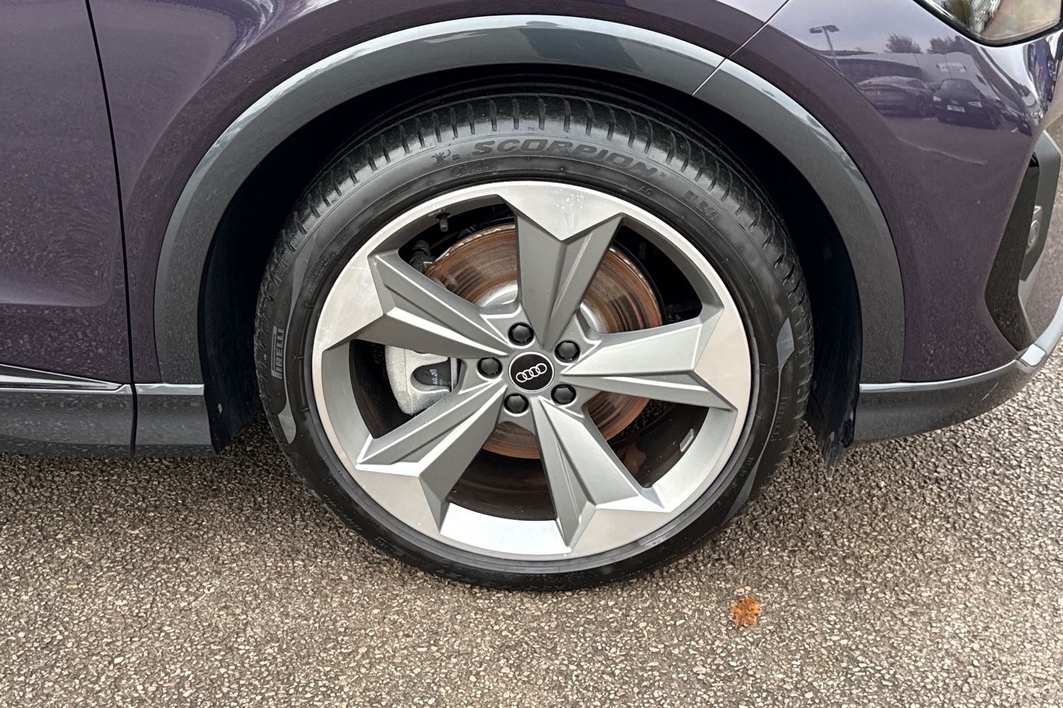 Used Audi Q4 e-tron 2024 for sale - 77382679: Photo 7