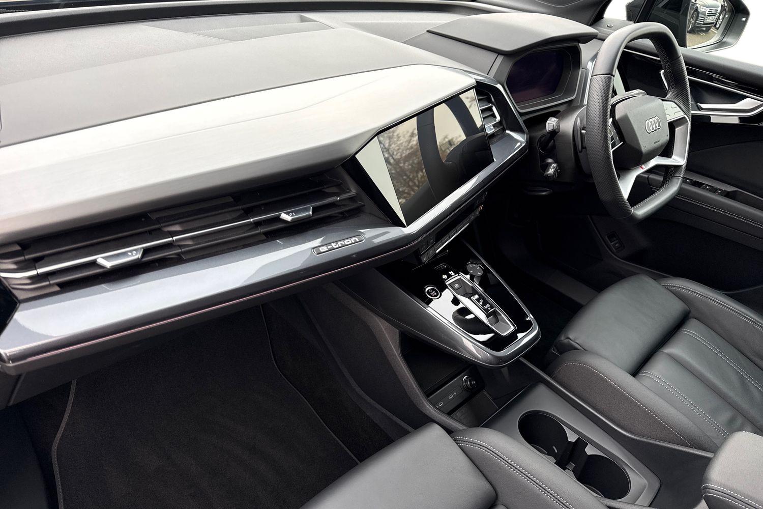 Used Audi Q4 e-tron 2024 for sale - 77382679: Photo 9