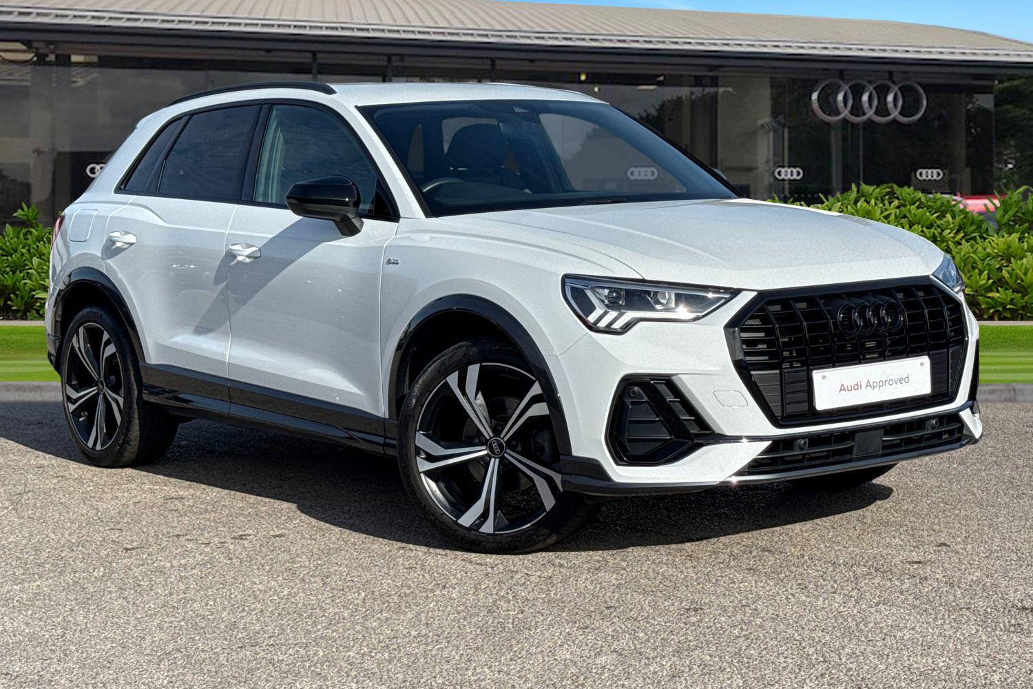 Used Audi Q3 2023 for sale - 76106877: Photo 1