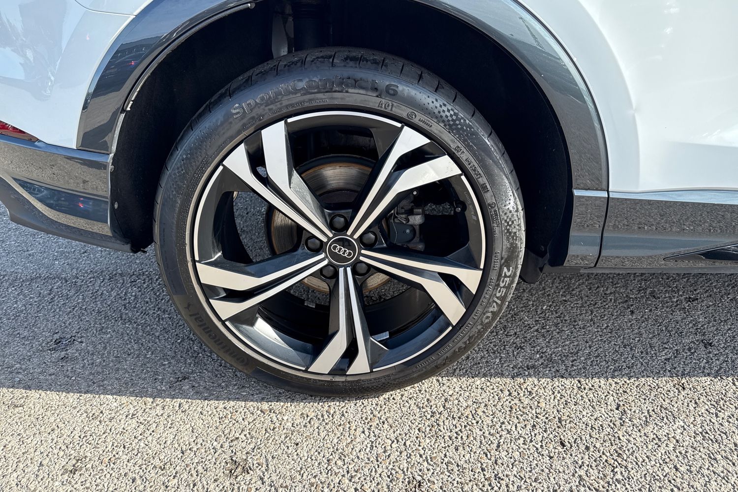 Used Audi Q3 2023 for sale - 76106877: Photo 11