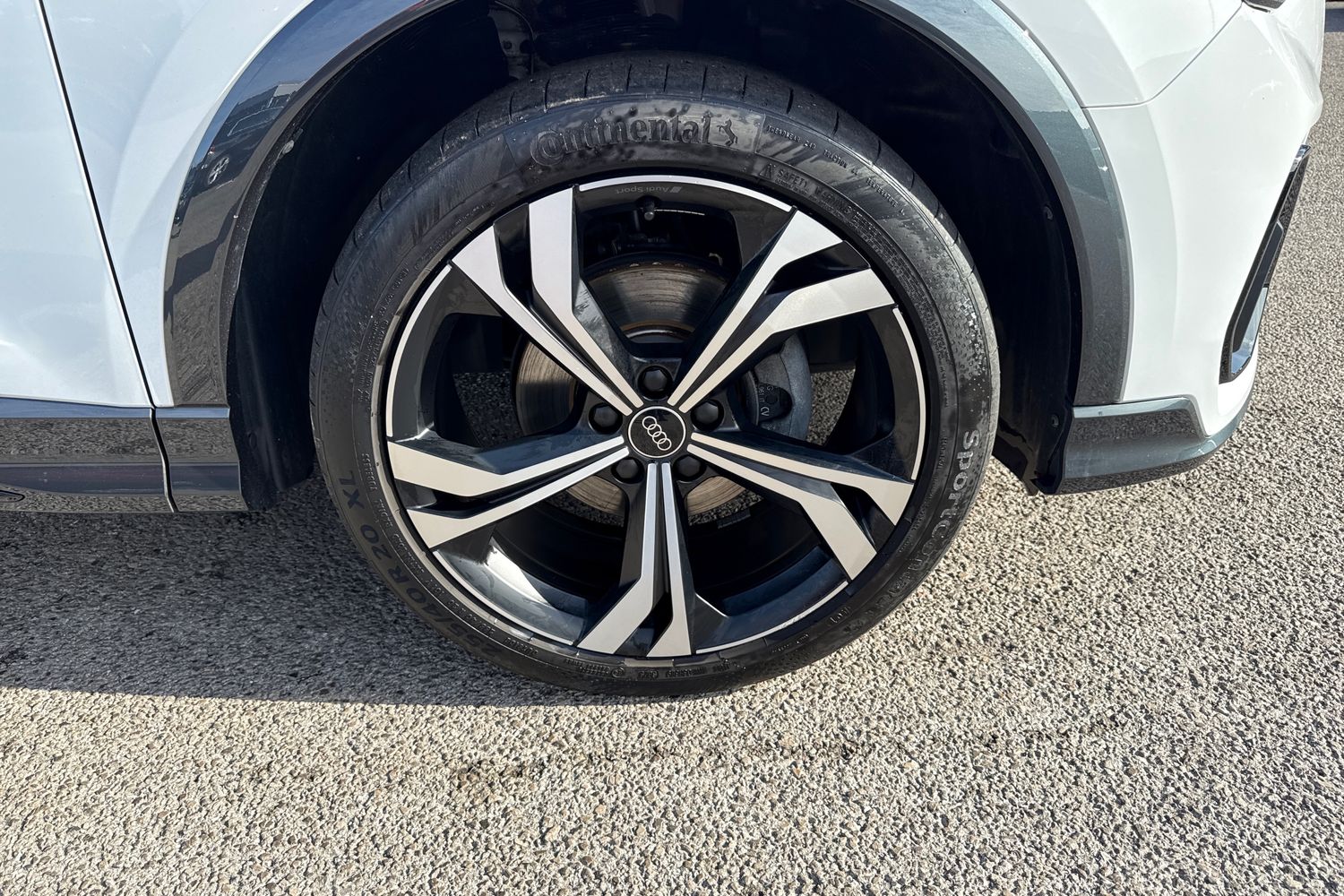 Used Audi Q3 2023 for sale - 76106877: Photo 12