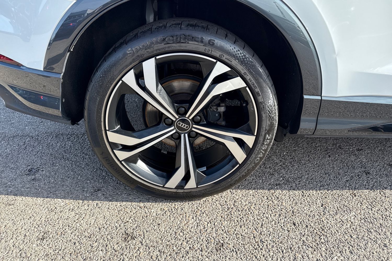Used Audi Q3 2023 for sale - 76106877: Photo 13
