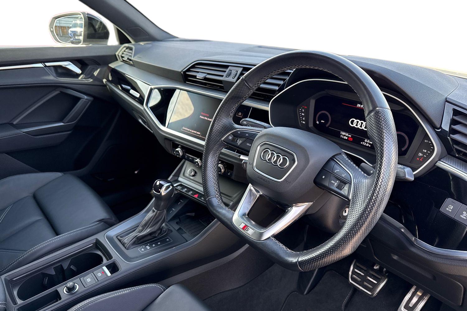 Used Audi Q3 2023 for sale - 76106877: Photo 14